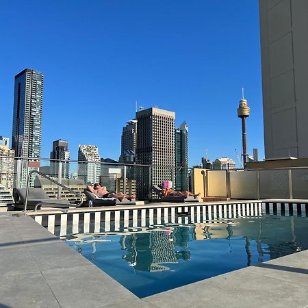 Sydney Hyde Park Private Apartments By Paxsafe 외부 사진