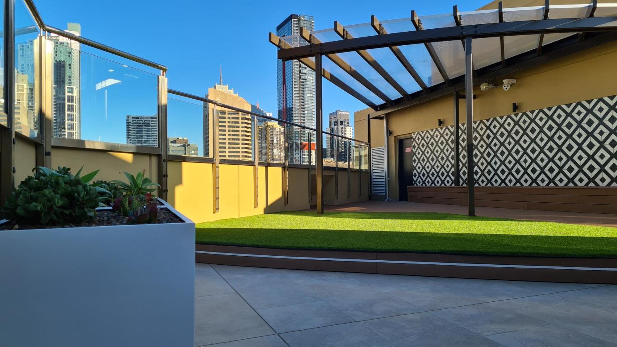 Sydney Hyde Park Private Apartments By Paxsafe 외부 사진