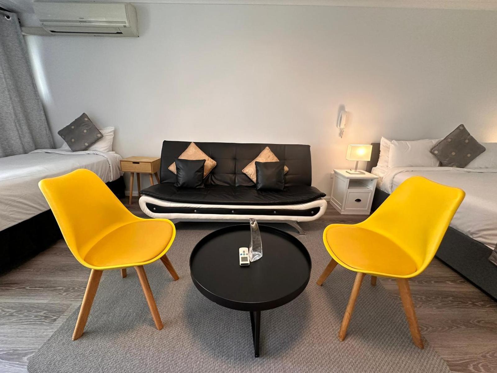 Sydney Hyde Park Private Apartments By Paxsafe 외부 사진