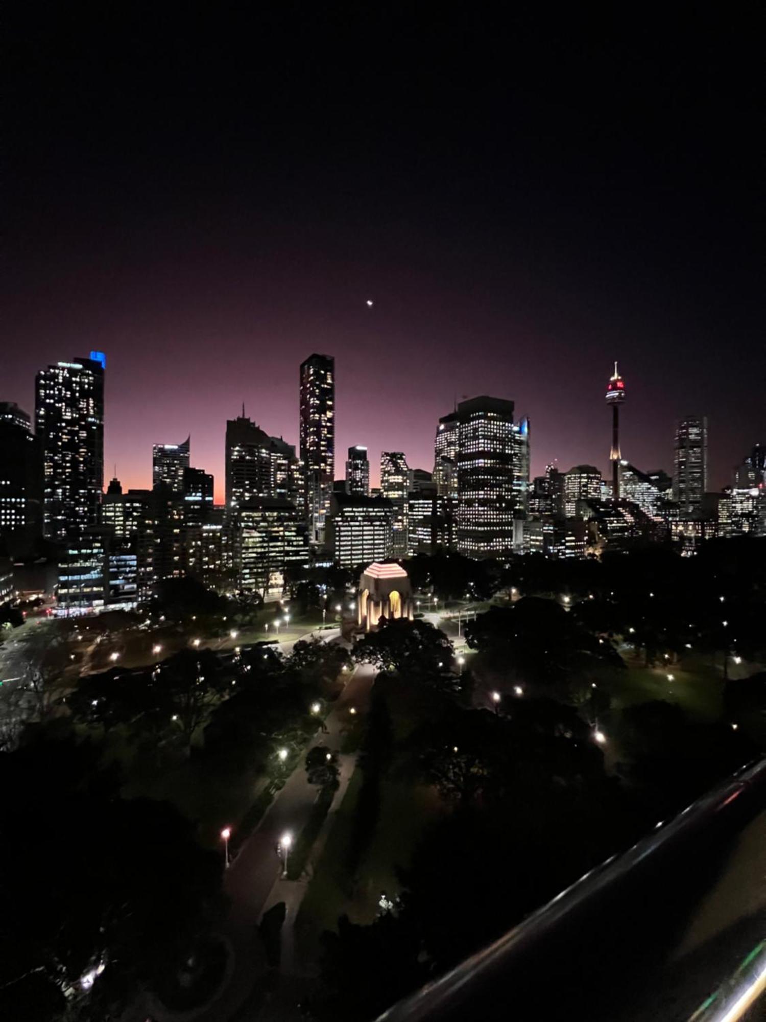 Sydney Hyde Park Private Apartments By Paxsafe 외부 사진
