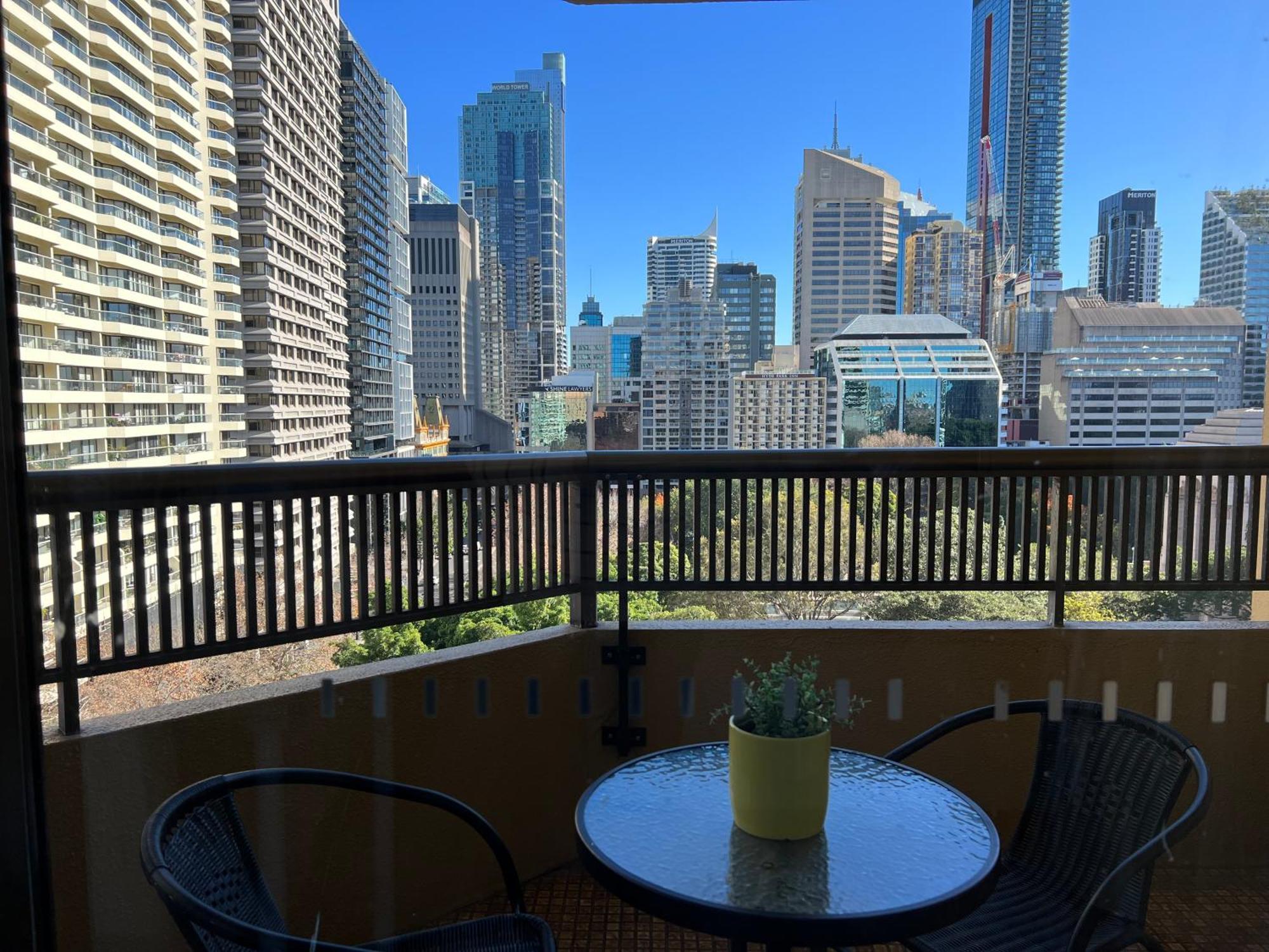 Sydney Hyde Park Private Apartments By Paxsafe 외부 사진