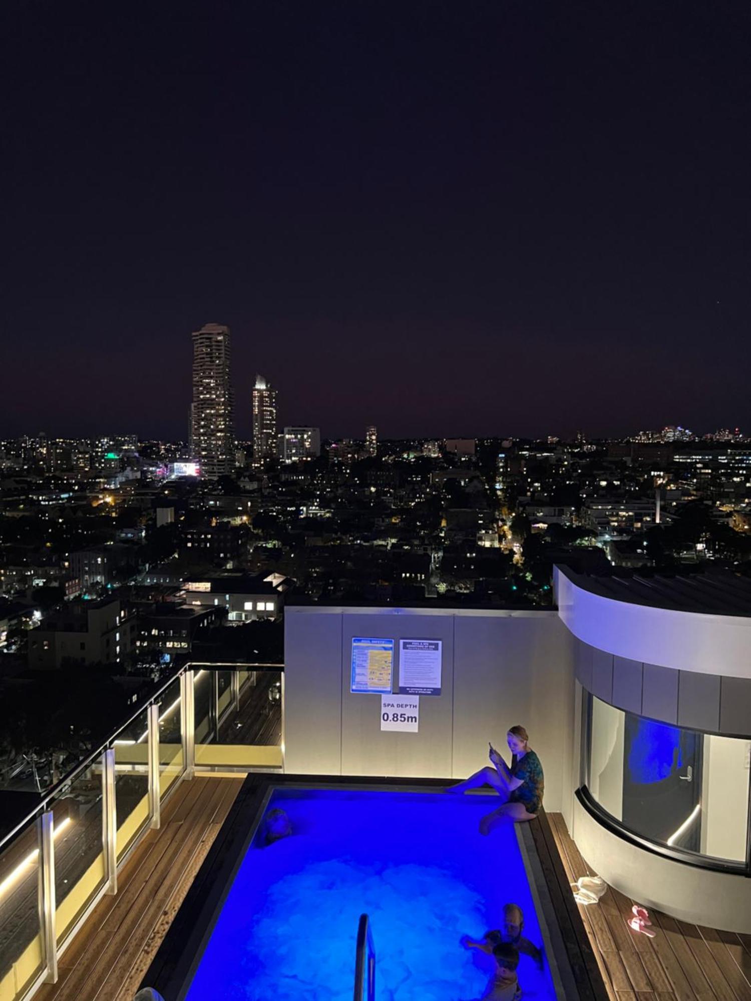 Sydney Hyde Park Private Apartments By Paxsafe 외부 사진