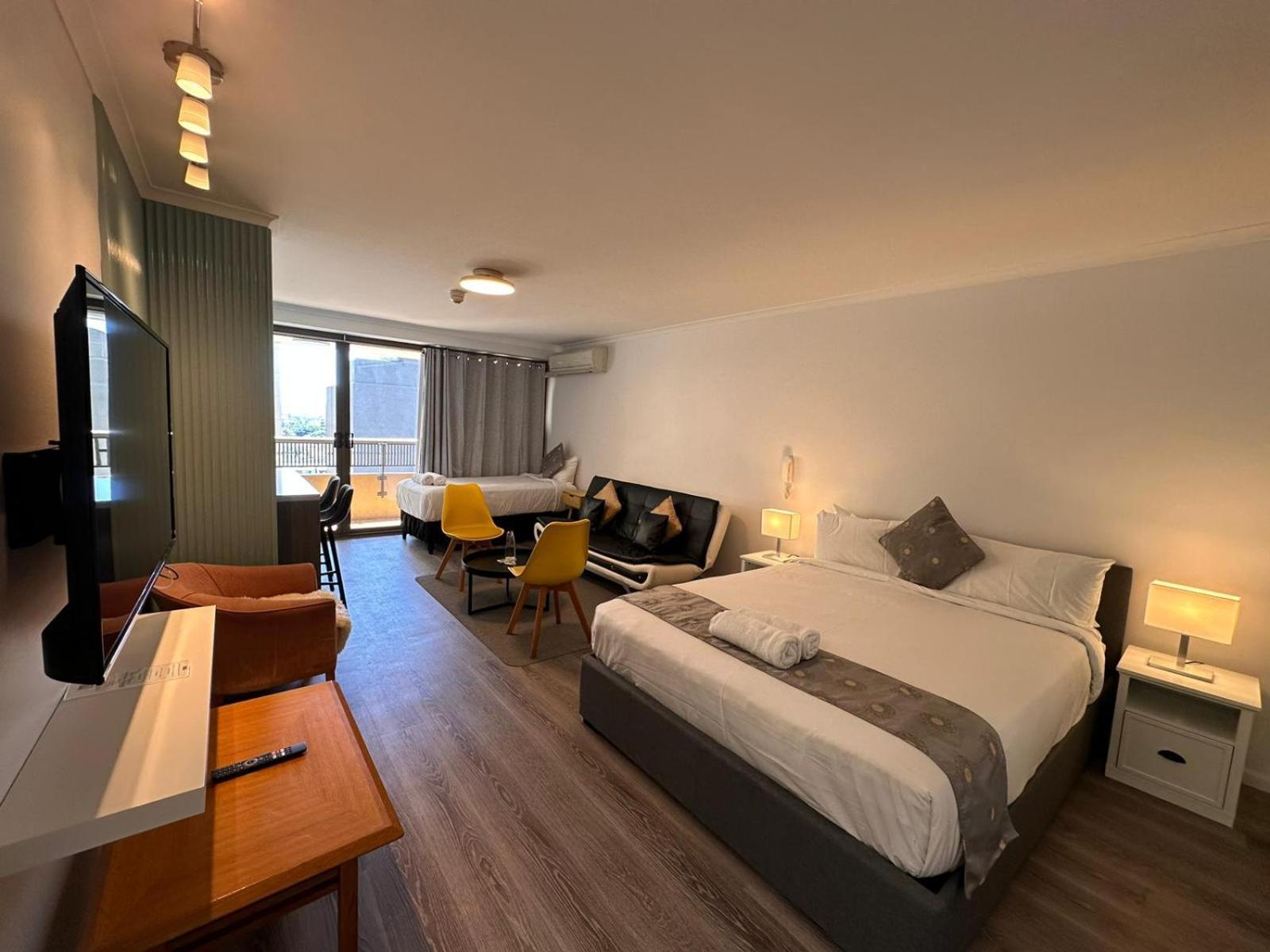 Sydney Hyde Park Private Apartments By Paxsafe 외부 사진