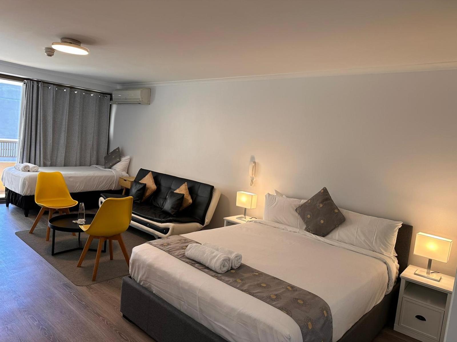 Sydney Hyde Park Private Apartments By Paxsafe 외부 사진
