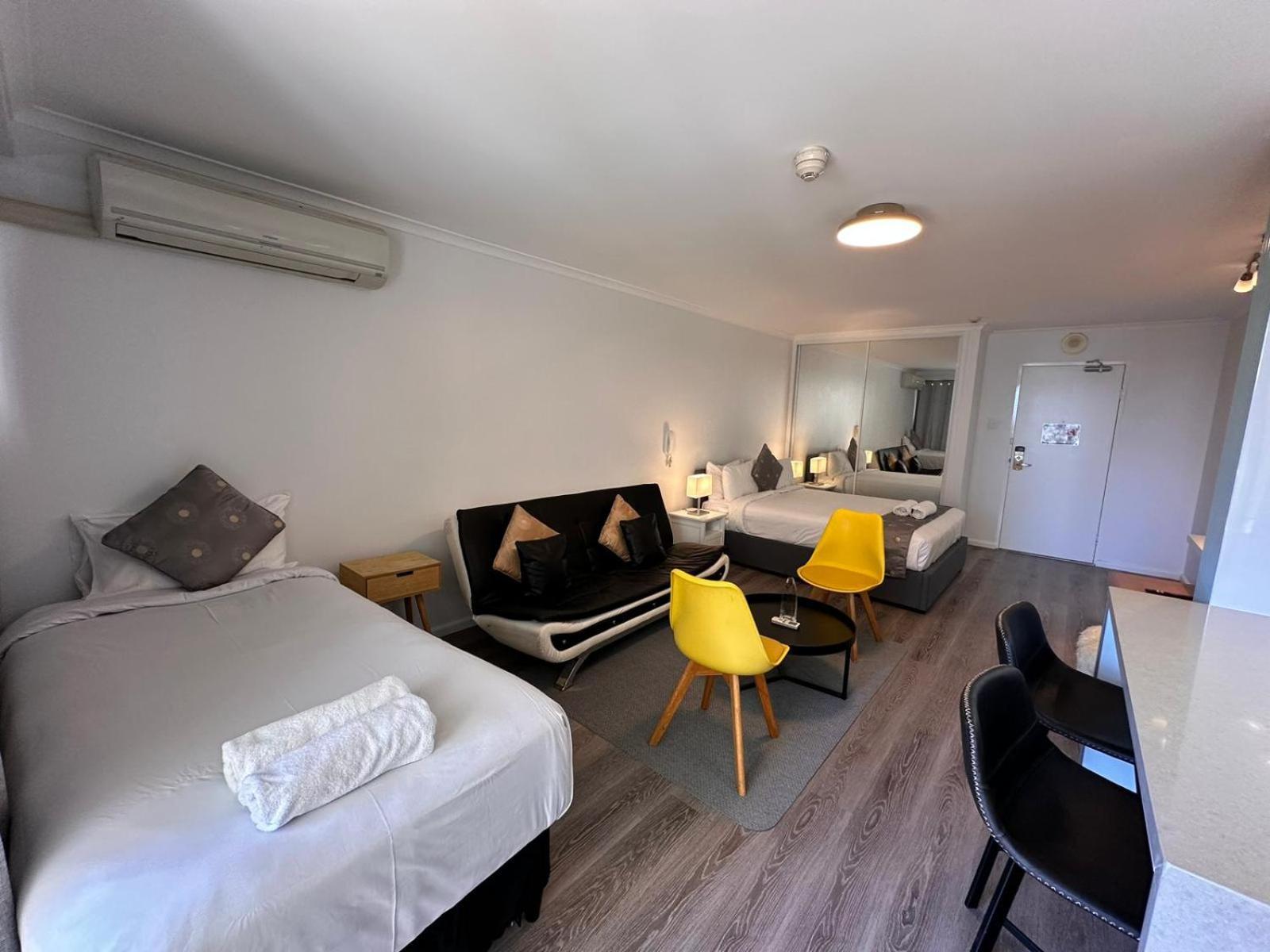 Sydney Hyde Park Private Apartments By Paxsafe 외부 사진