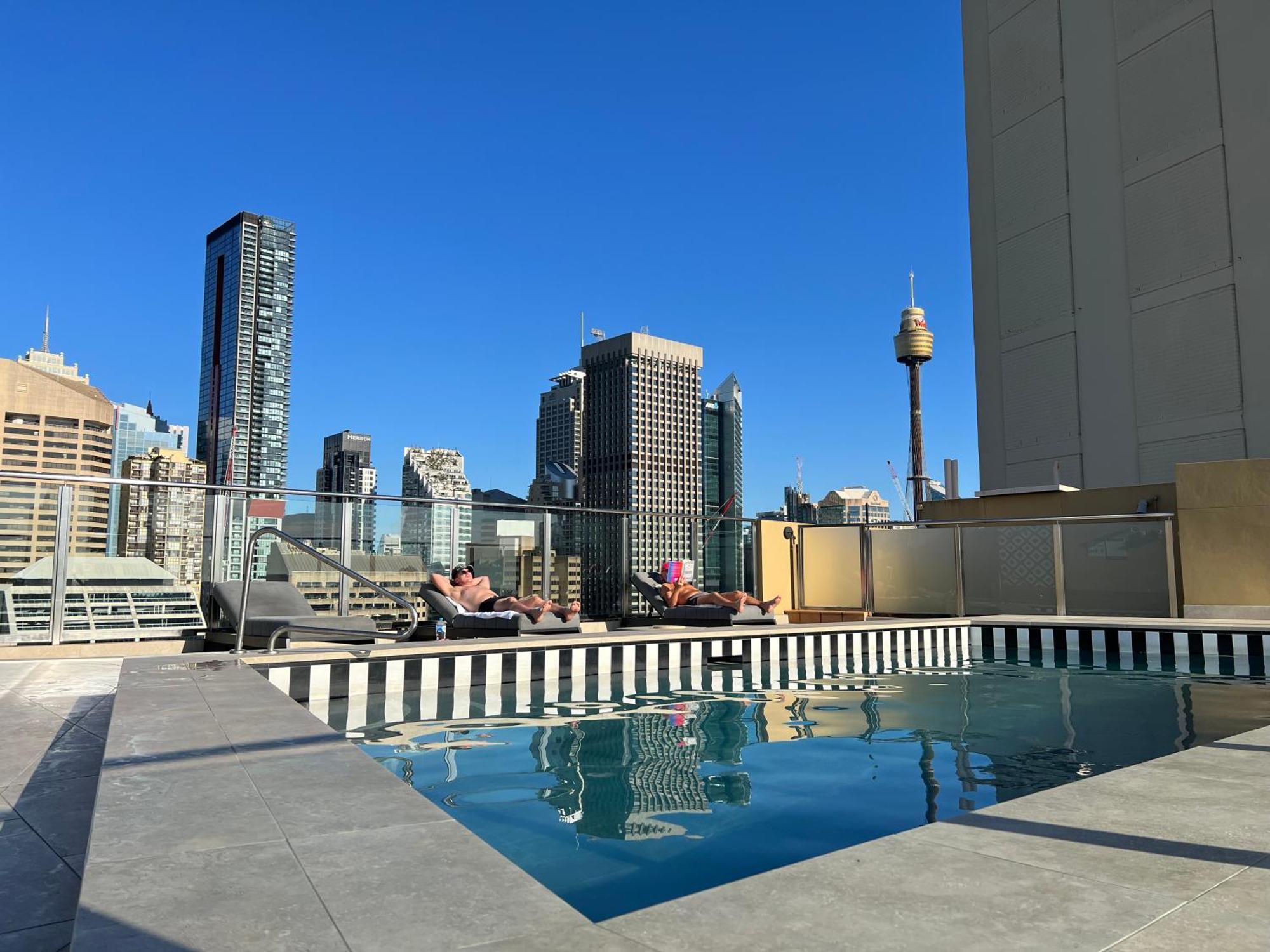 Sydney Hyde Park Private Apartments By Paxsafe 외부 사진