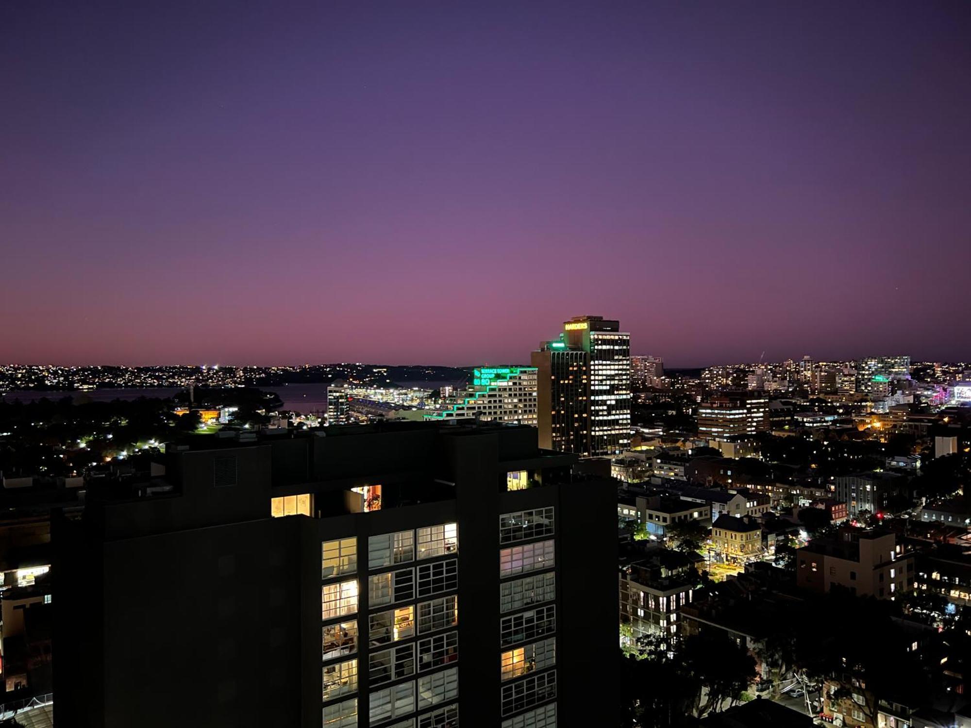 Sydney Hyde Park Private Apartments By Paxsafe 외부 사진