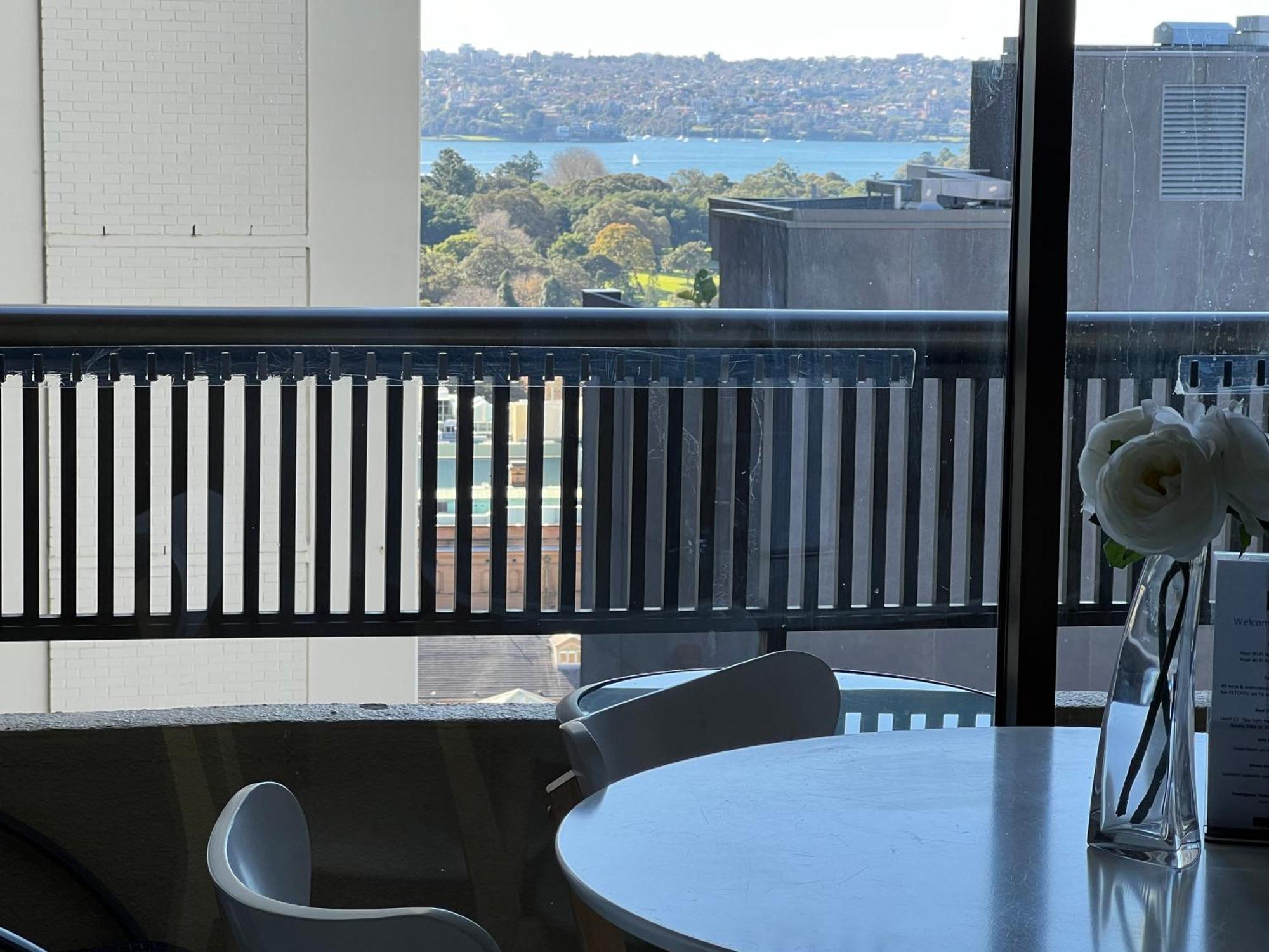 Sydney Hyde Park Private Apartments By Paxsafe 외부 사진