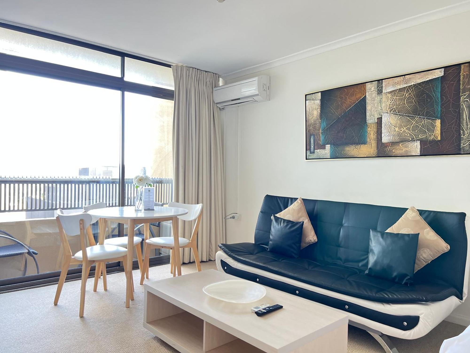 Sydney Hyde Park Private Apartments By Paxsafe 외부 사진