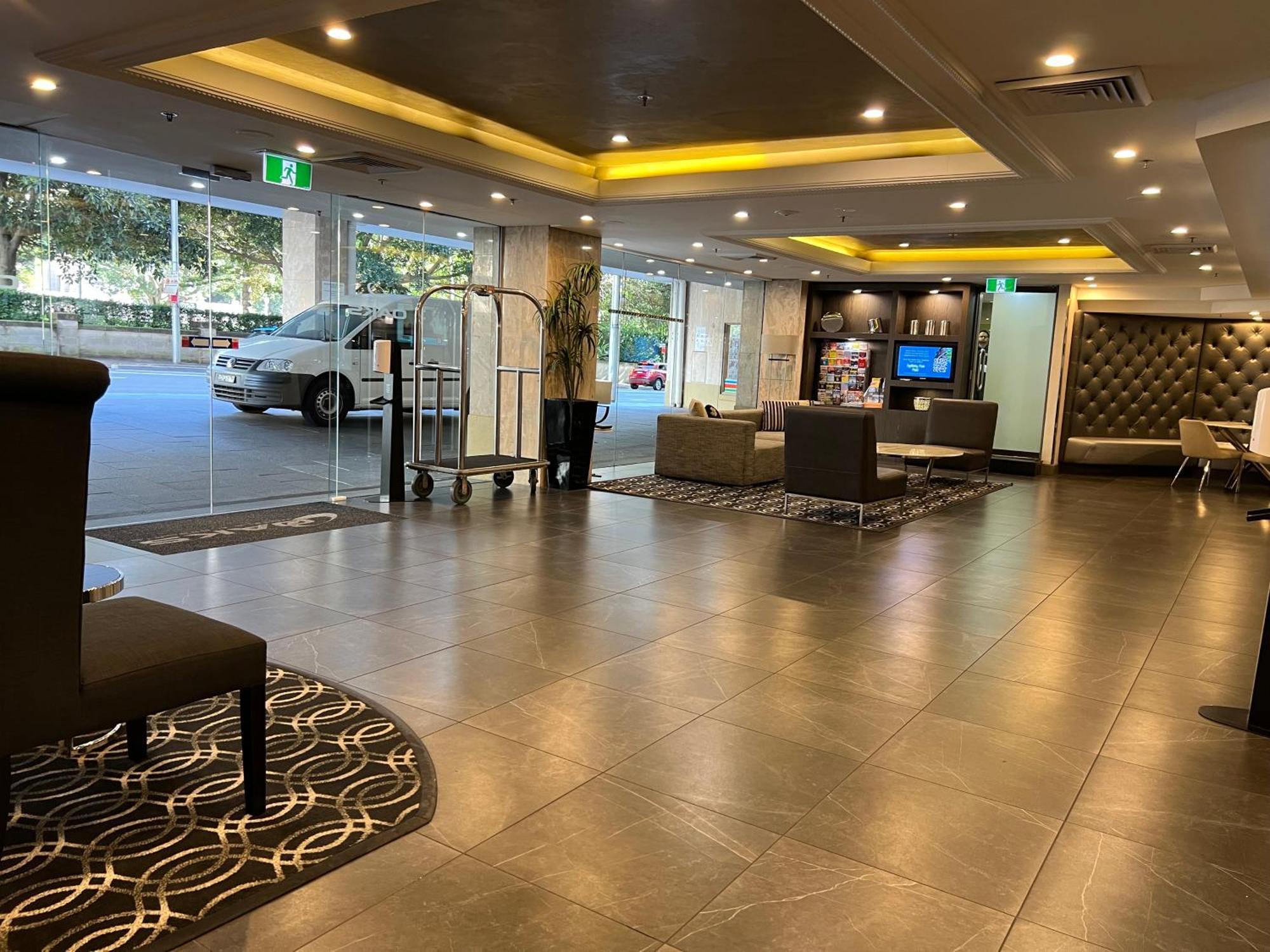 Sydney Hyde Park Private Apartments By Paxsafe 외부 사진