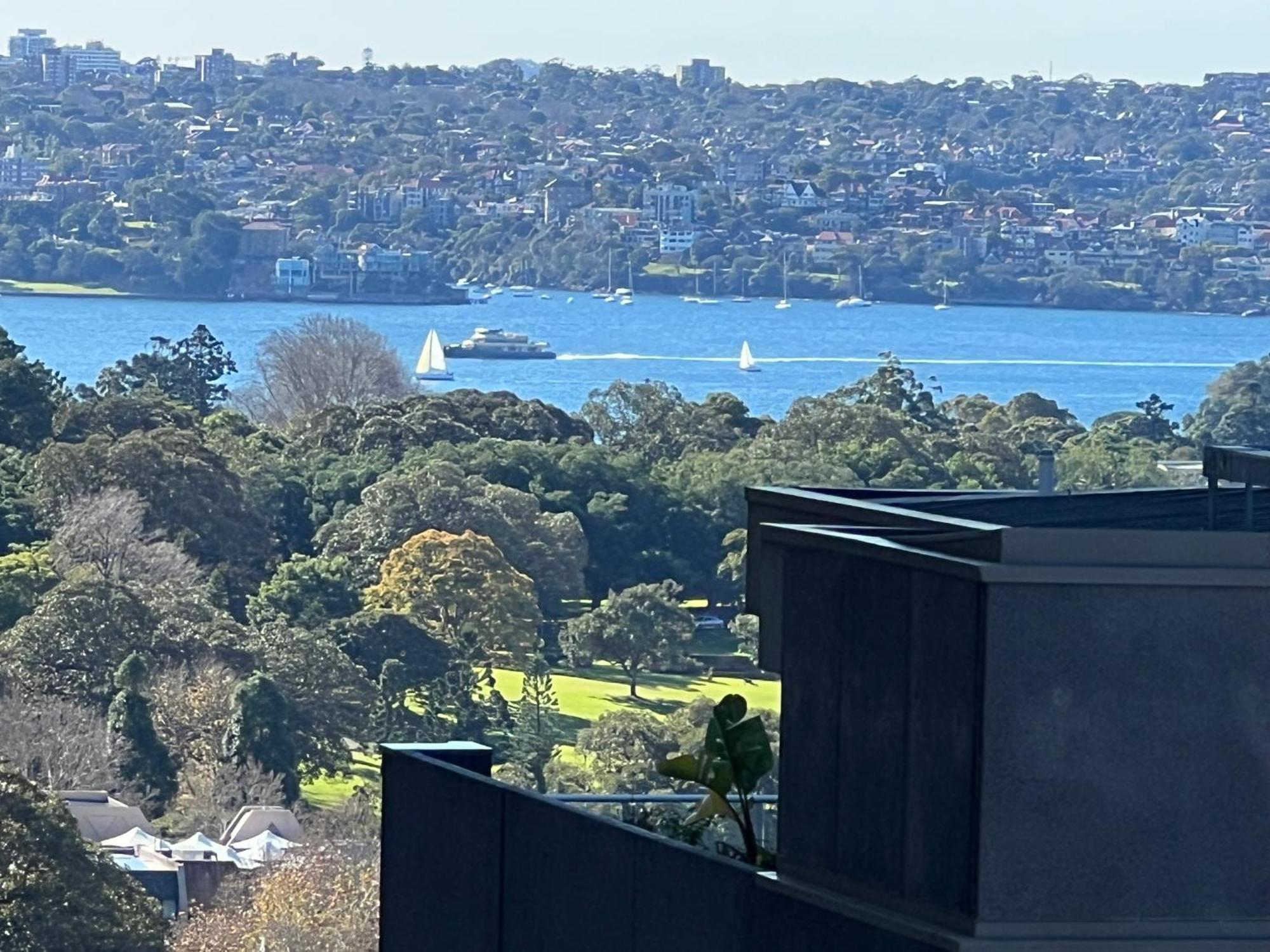 Sydney Hyde Park Private Apartments By Paxsafe 외부 사진