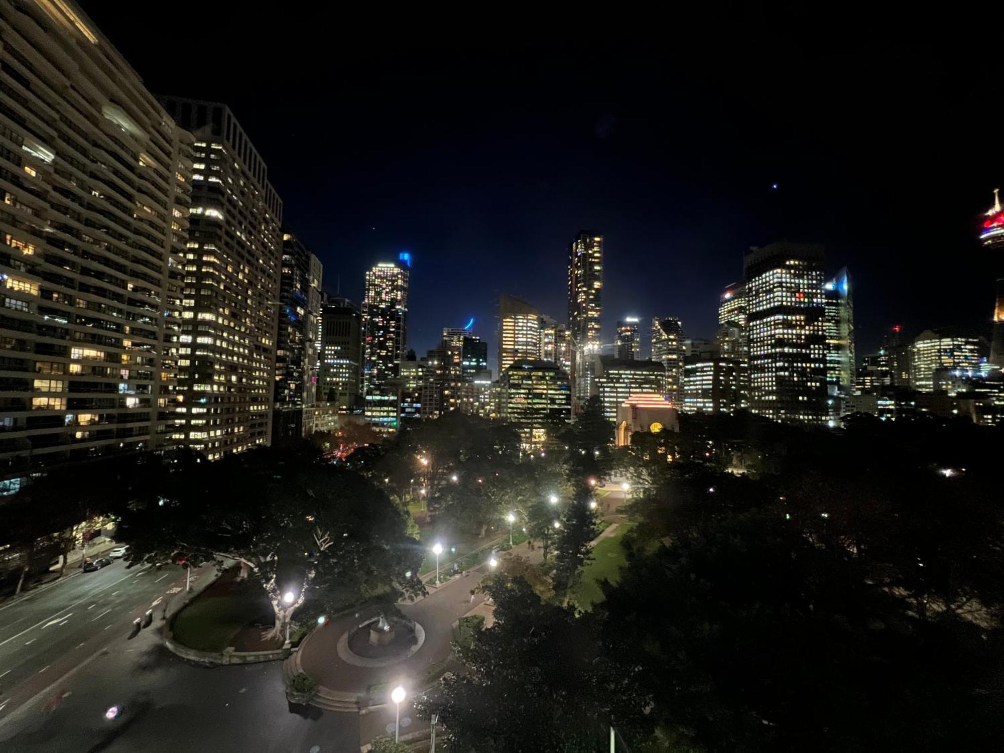 Sydney Hyde Park Private Apartments By Paxsafe 외부 사진