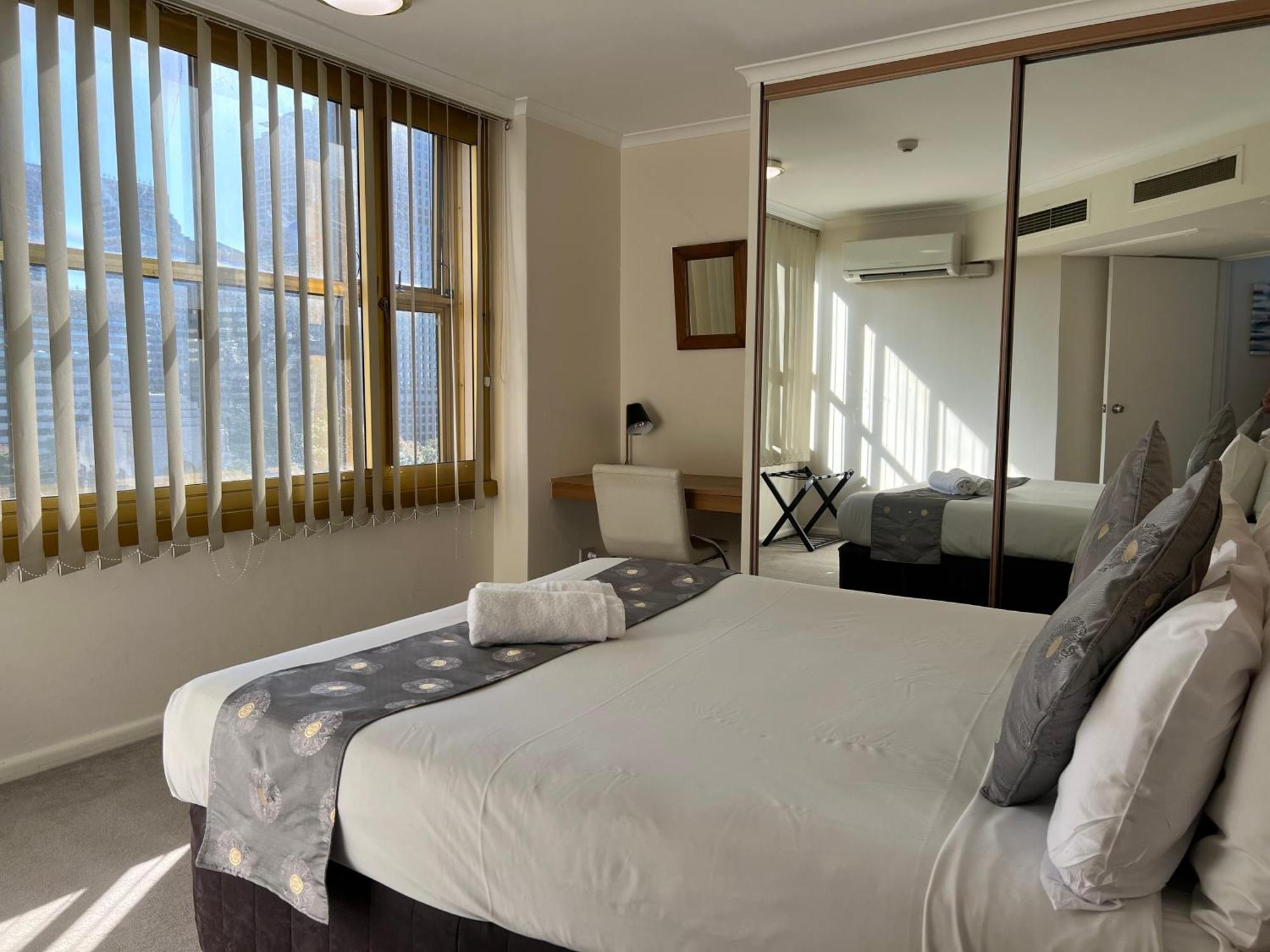 Sydney Hyde Park Private Apartments By Paxsafe 외부 사진
