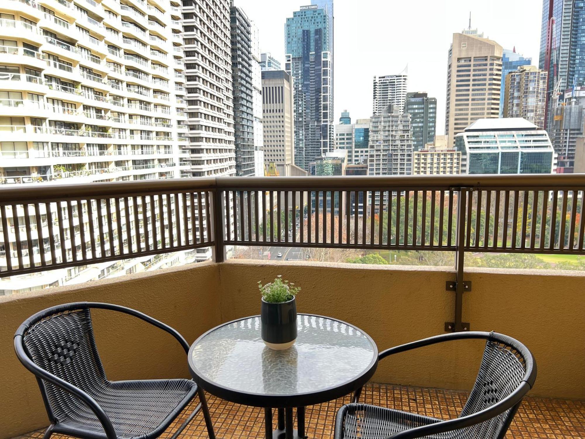 Sydney Hyde Park Private Apartments By Paxsafe 외부 사진