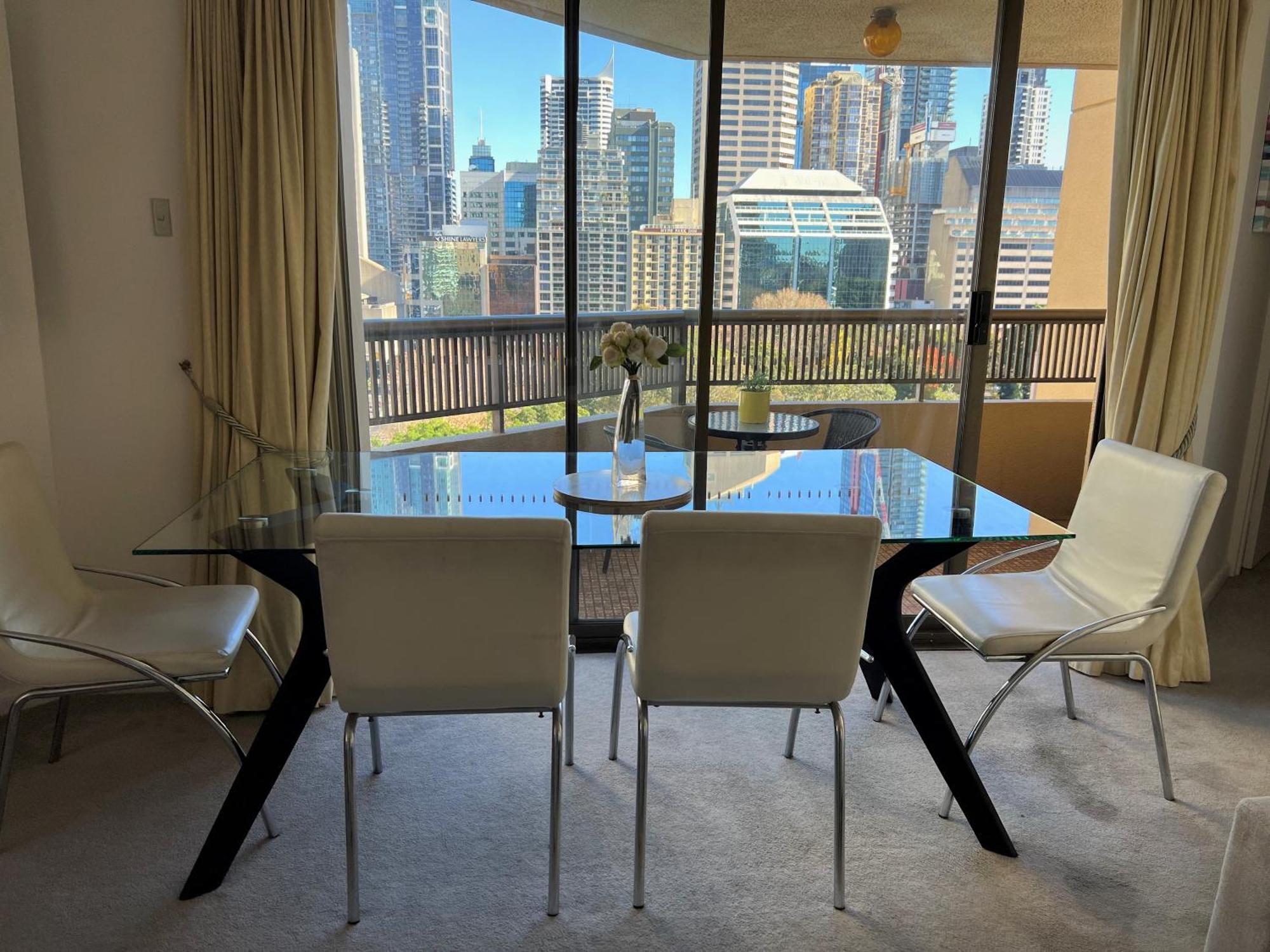 Sydney Hyde Park Private Apartments By Paxsafe 외부 사진