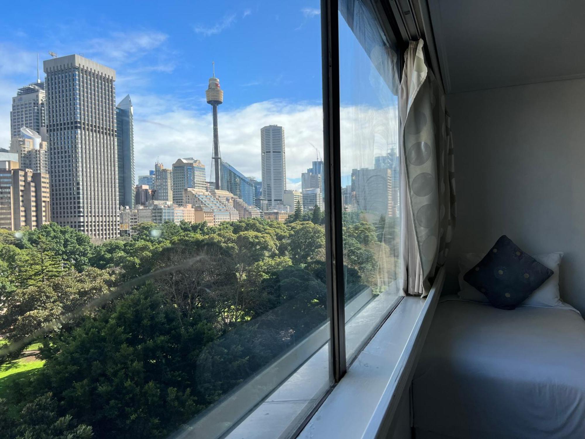 Sydney Hyde Park Private Apartments By Paxsafe 외부 사진