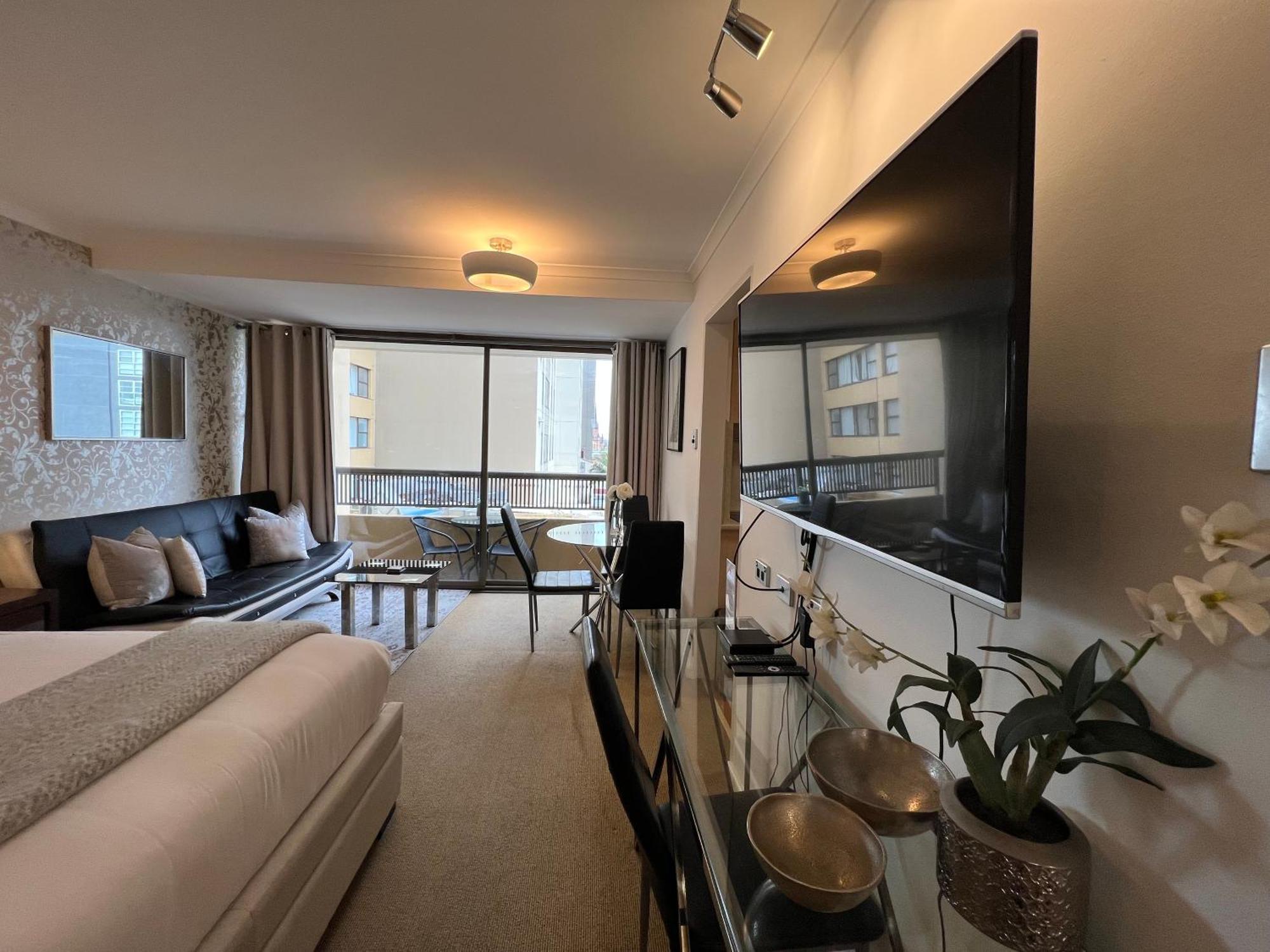 Sydney Hyde Park Private Apartments By Paxsafe 외부 사진