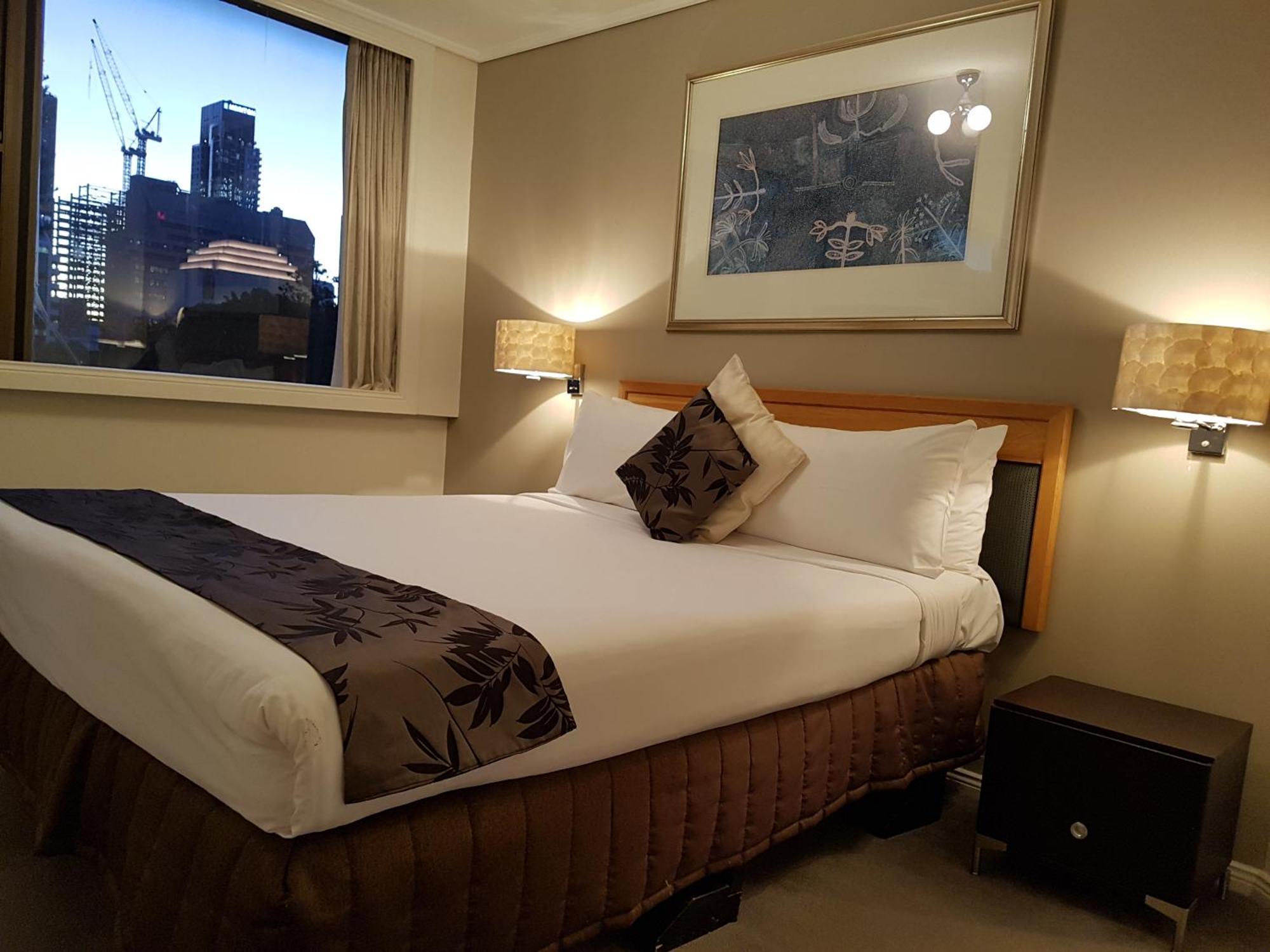 Sydney Hyde Park Private Apartments By Paxsafe 외부 사진