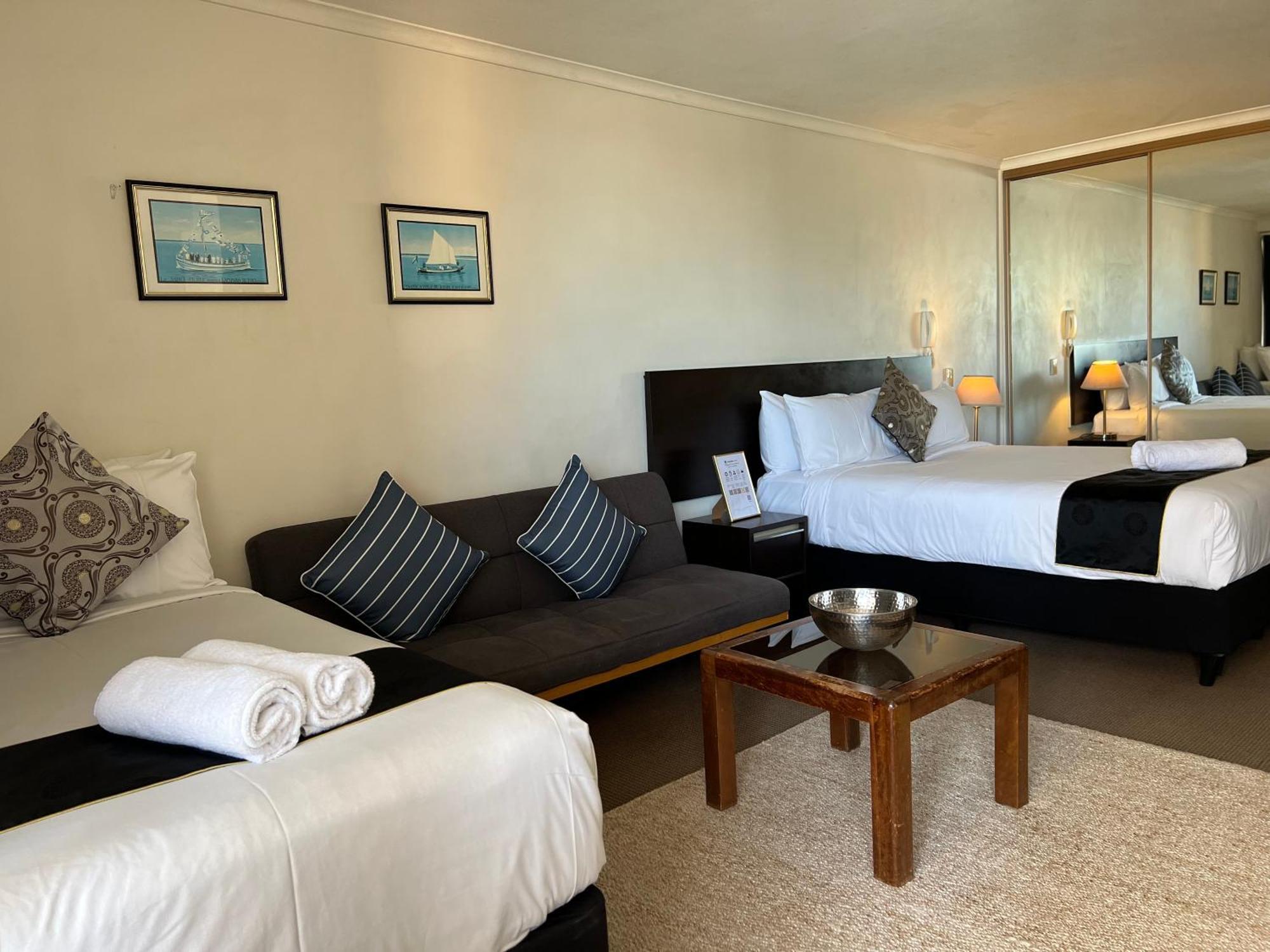 Sydney Hyde Park Private Apartments By Paxsafe 외부 사진