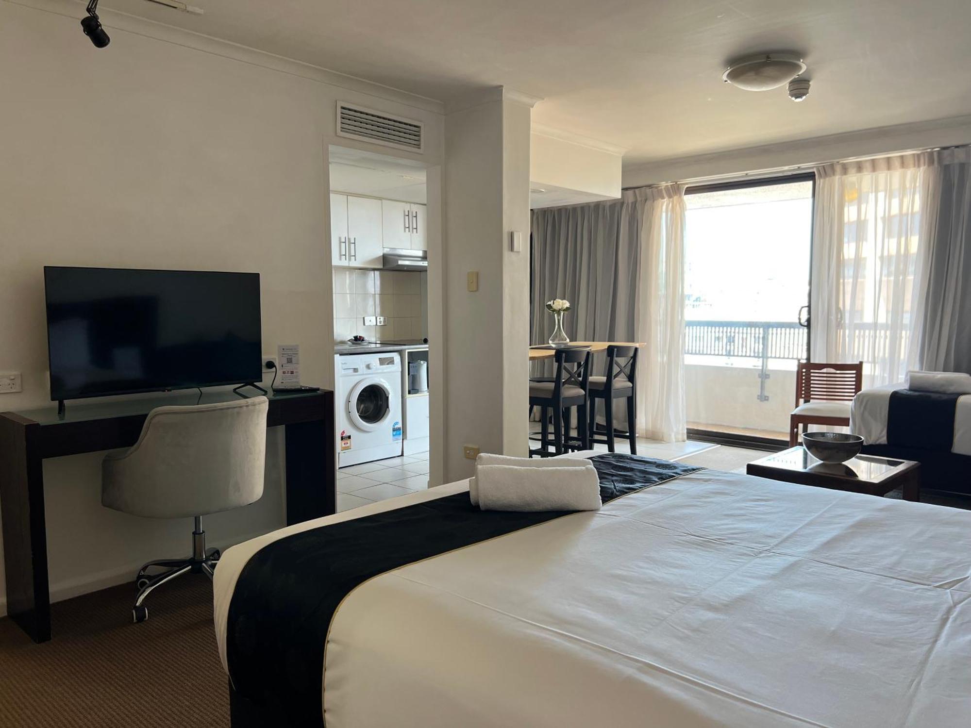 Sydney Hyde Park Private Apartments By Paxsafe 외부 사진