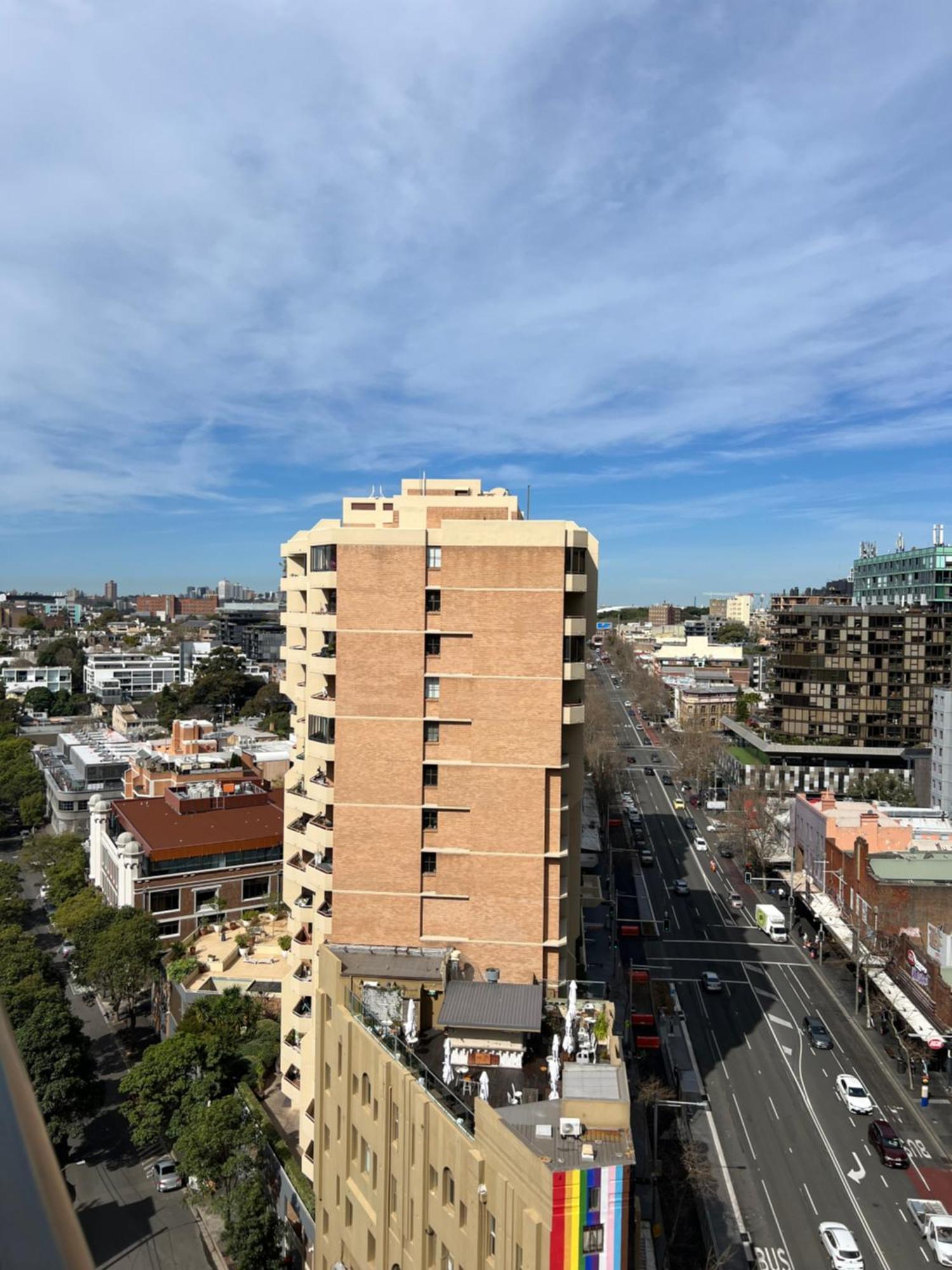 Sydney Hyde Park Private Apartments By Paxsafe 외부 사진