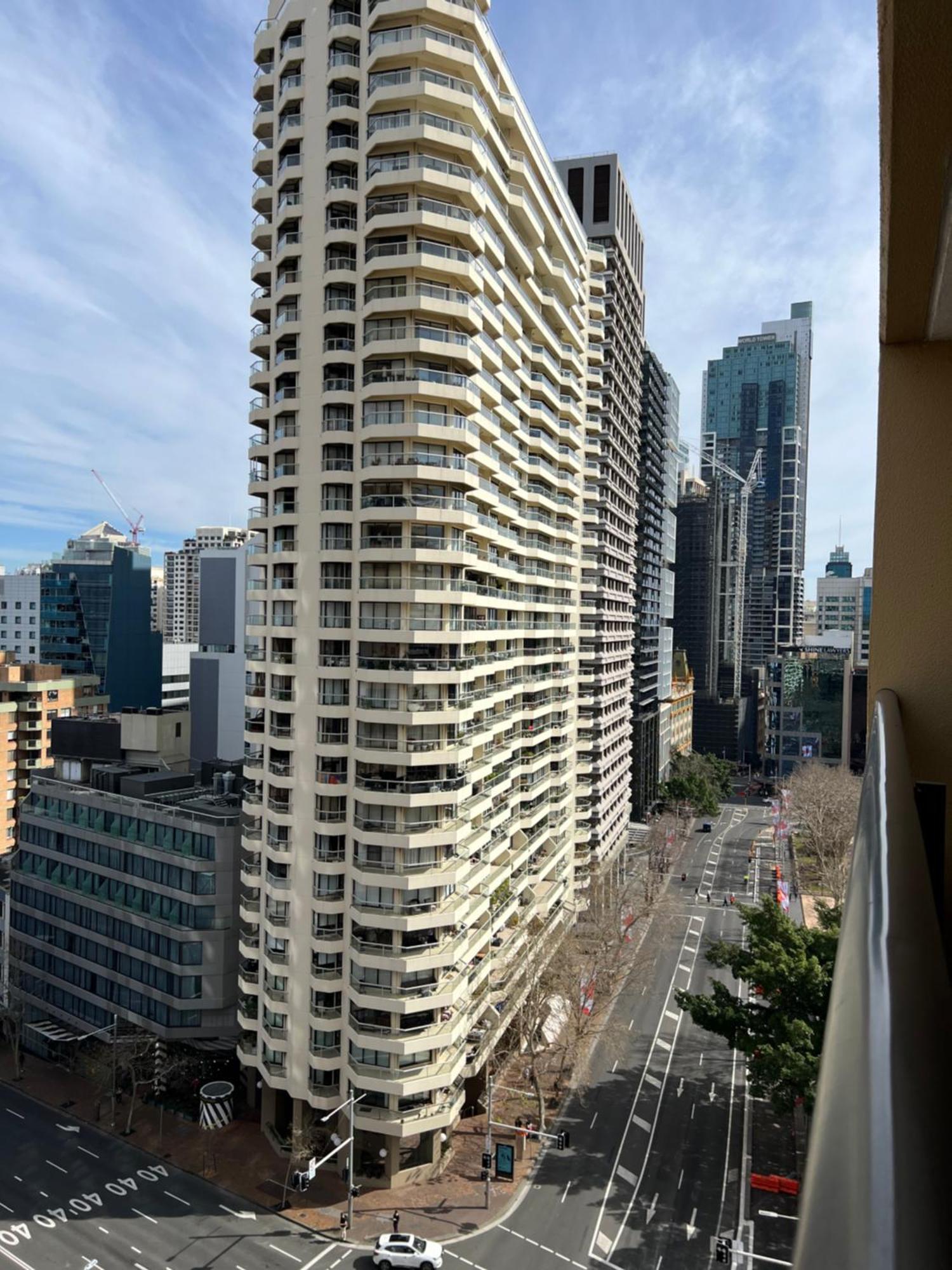 Sydney Hyde Park Private Apartments By Paxsafe 외부 사진